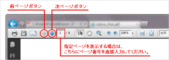 詩謡集の見方
