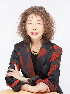 会長　髙畠　じゅん子