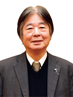 会長　石原　信一