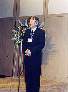 たかたかし副会長挨拶