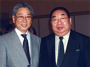 小林亜星氏