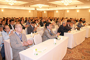 会員の皆様も真剣に
