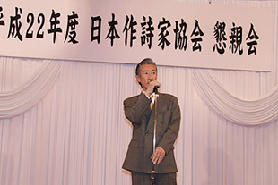 日本レコード協会会長　石坂　敬一氏