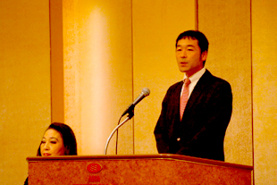 JASRAC 香取北陸支部長