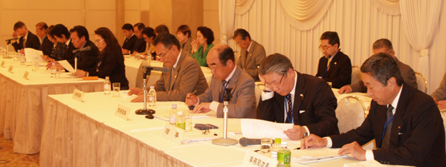 社員総会