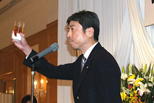 テレビ東京制作局 局長　大島　信彦氏