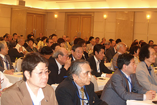 会員の皆様も真剣に