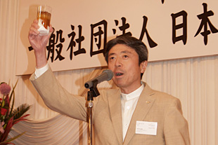 テレビ東京制作局 局長　大島　信彦氏