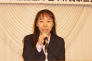 JASRAC 会務部課長