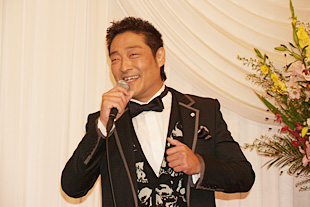 おおい大輔 歌唱