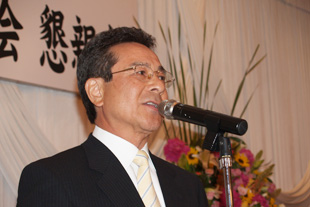 日本作曲家協会 常務理事　四方　章人