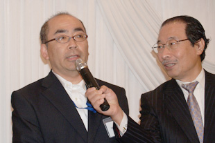 <優秀賞>　「浜辺の秋」田口　葉一