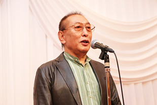 副会長　久仁京介　ご挨拶