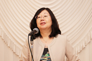 JASRAC 会務部課長