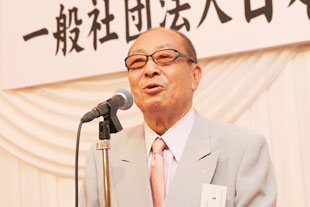 日本作曲家協会 常務理事　四方　章人