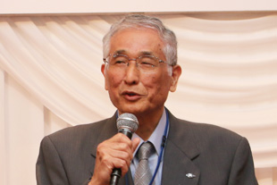 <優秀賞> 「ケーキと線香」池上 二郎