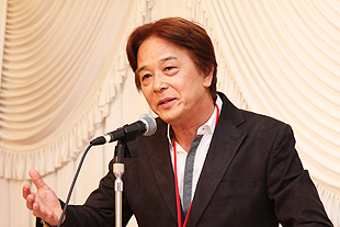 作曲家 西つよし氏