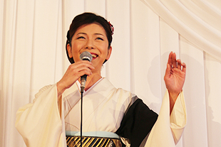 松永ひとみ　歌唱