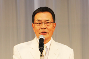 日本作曲家協会 常務理事　四方　章人