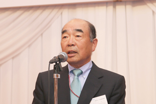 日本作曲家協会 常務理事　四方　章人