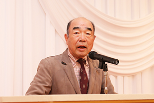 会長　喜多條忠