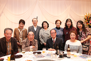 交流会