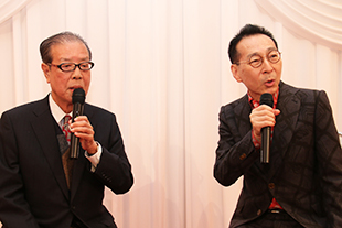 鹿児島地区会　会員のみなさん