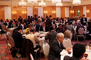 交流会