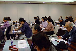 特別作詩講座長