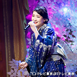 日本作詩大賞 歌唱 : 市川由紀乃