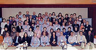 2007合同旅行会の写真